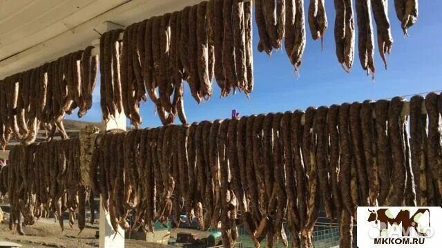 Мясо и колбаса