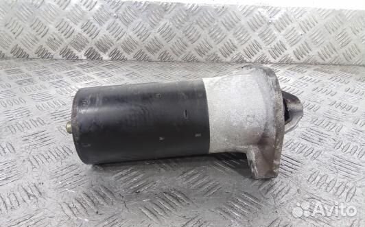 Стартер бензиновый volvo V70 2 (LDN08DF01)