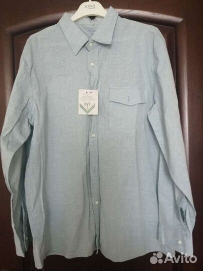 Рубашка мужская новая