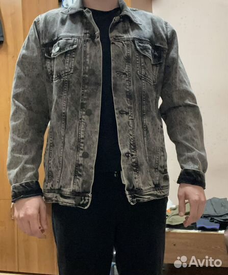Джинсовка мужская house L размер