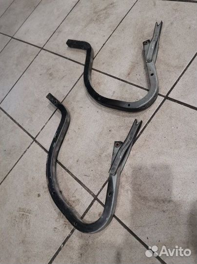 Петли багажника Geely Мк седан 1.5 MR 479QA 2013