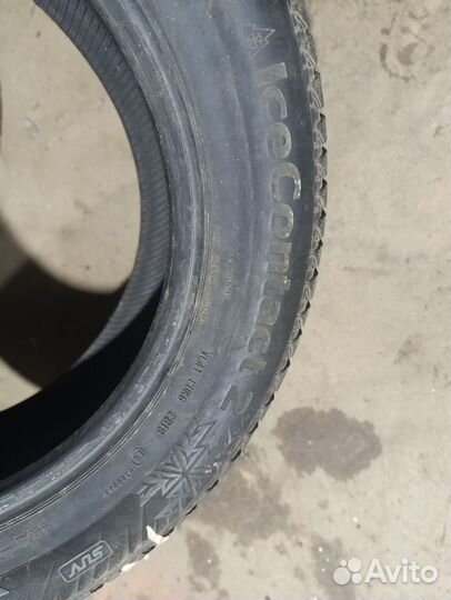 Continental IceContact 2 225/60 R17 103T