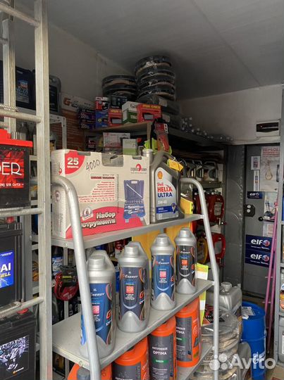 Моторное масло оригинальное