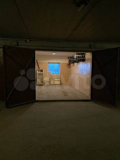 Гараж, 18 м²