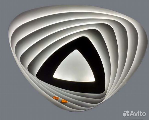 Люстра LED потолочный 19130/500 204 W с пду OG объявление продам