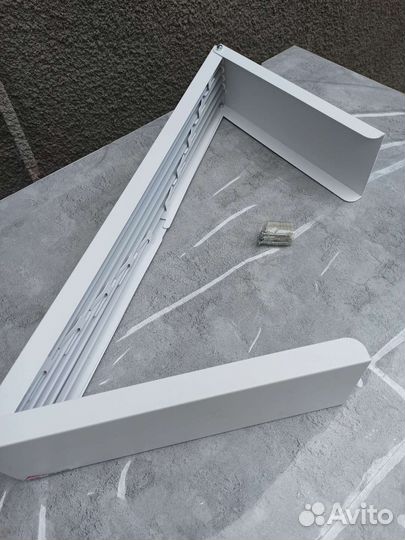 Вешалка для сушки белья раздвижная настенная