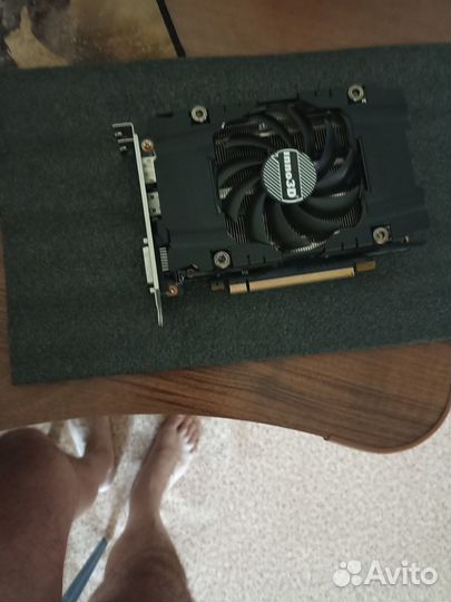 Видеокарта gtx 1060 6gb