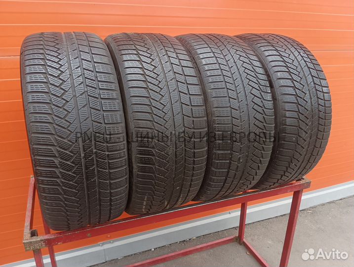 Continental ContiWinterContact TS 850P SUV 275/45 R20 96V