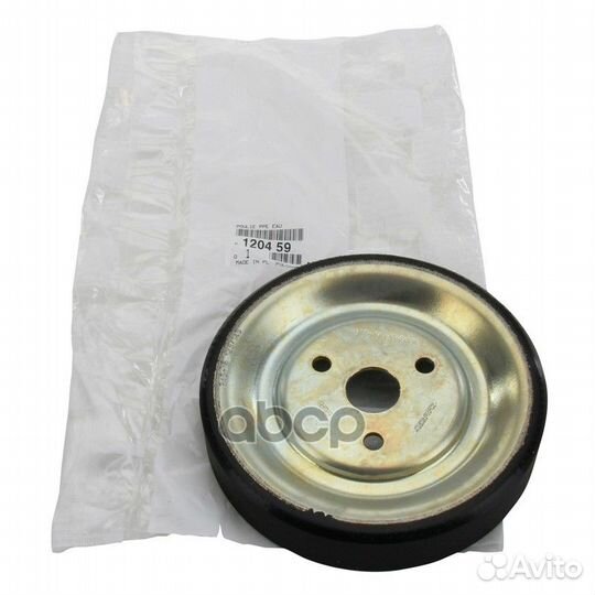 Шкив помпы 120459 Peugeot-Citroen