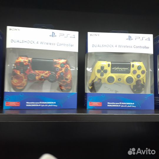 Джойстик PS4 / геймпад универсальный