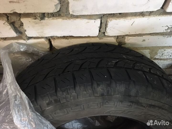 Yokohama GEOLANDAR G015 275/65 R17