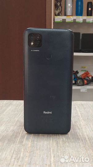 Xiaomi Redmi 9C (NFC), 4/128 ГБ