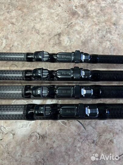 Удилище Mikado карбоновий 4м 5м 6м 7м