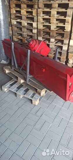 Почвофреза УРАЛЕЦ 1GQN, 2024