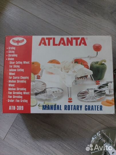 Терка для овощей