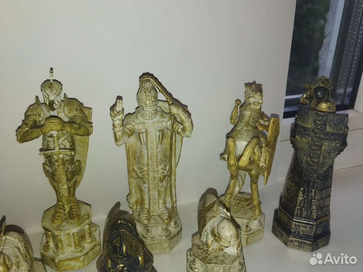 Шахматы Гарри Поттер