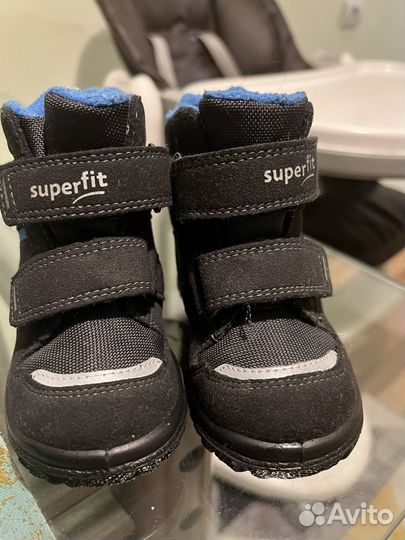 Ботинки superfit 21