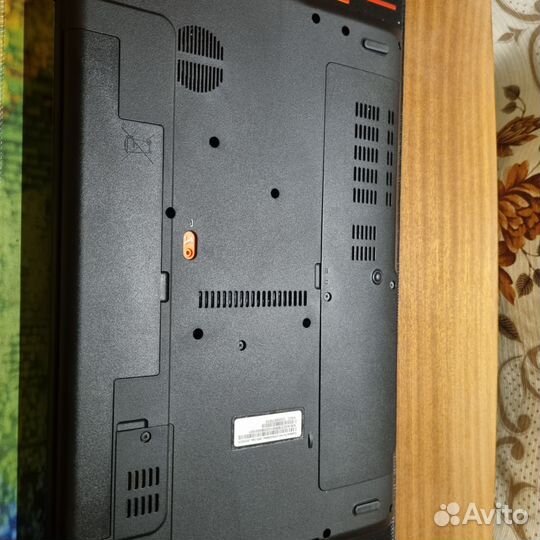 Шустрый Packard bell