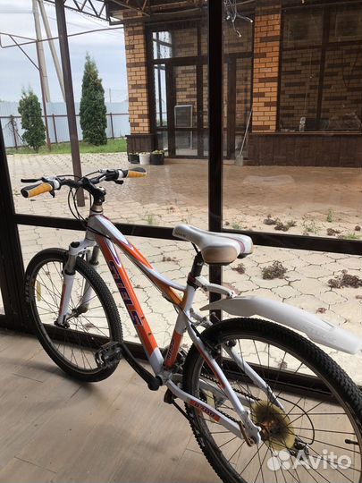 Велосипед stels miss 8700