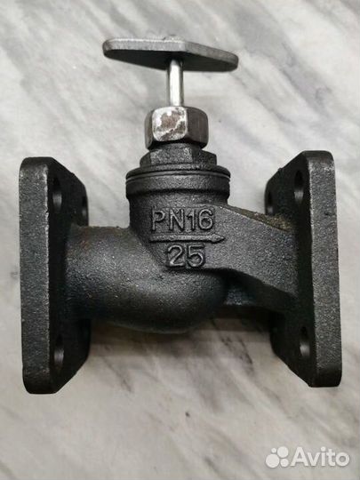 Вентиль 15кч19п