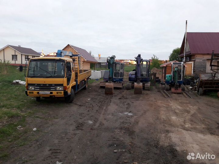 Аренда спец техники