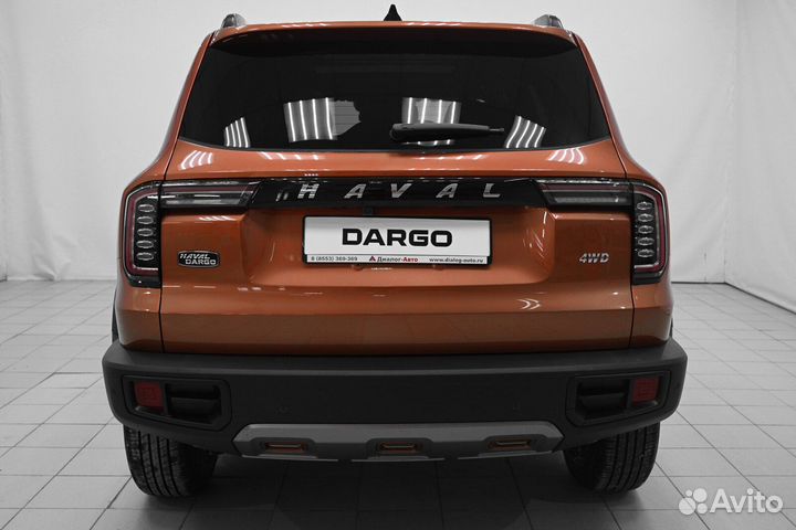 Haval Dargo 2.0 AMT, 2024