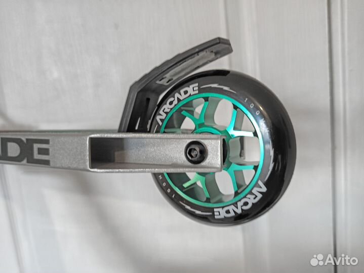 Трюковой самокат arcade IHC