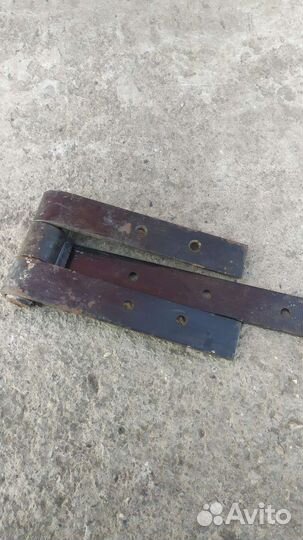 Шарниры для ворот