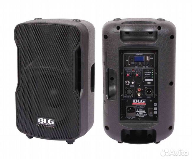 Акустическая система BLG BP13-08A10