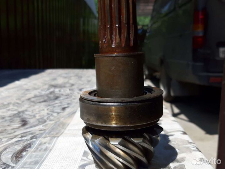 Редуктор на задний мост Ивеко 3510