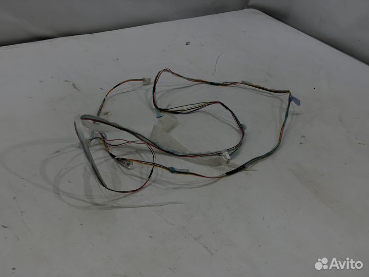 Проводка потолка Mitsubishi Outlander 3