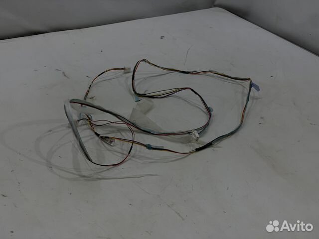 Проводка потолка Mitsubishi Outlander 3