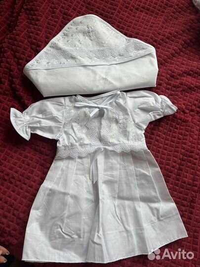 Крестильные наборы в ассортименте