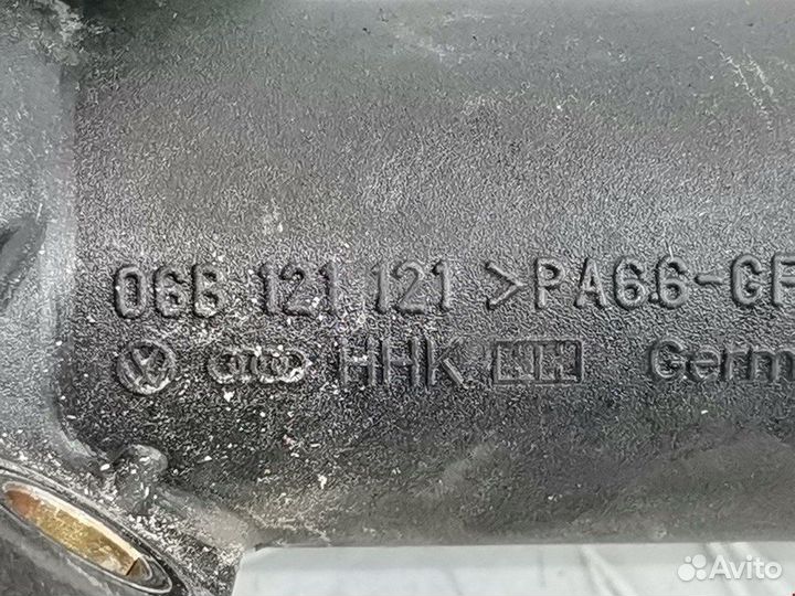 Корпус термостата для Volkswagen Passat 5