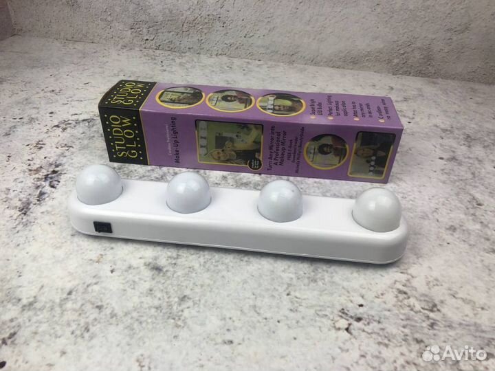 Подсветка для зеркала