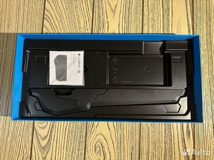 Игровая клавиатура Logitech G910 Orion Spark