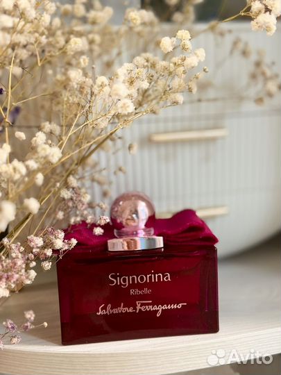 Духи Signorina ribelle 100мл