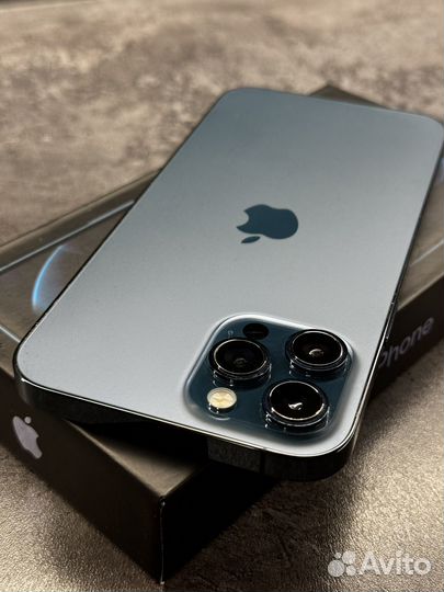 iPhone 12 Pro Max, 128 ГБ