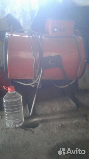 Электрокалорифер