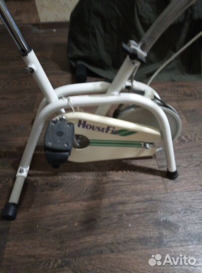 Велотренажёр