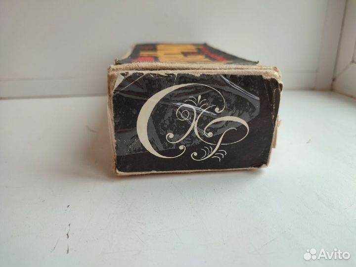 Русский сувенир, Ложки хохломская роспись, СССР