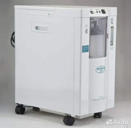 Концентратор кислорода армед 7f 3l