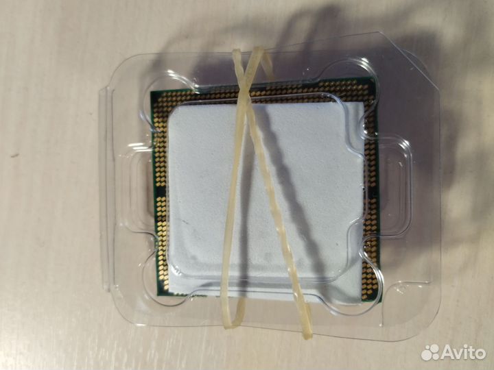 Процессор intel Core i7 930
