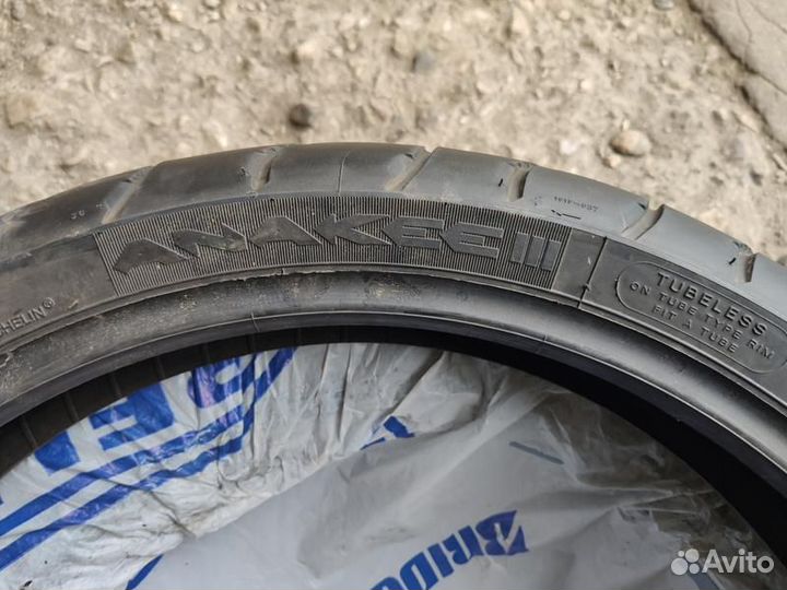 Мотошина Michelin Anakee 3 120/70 R19 117D