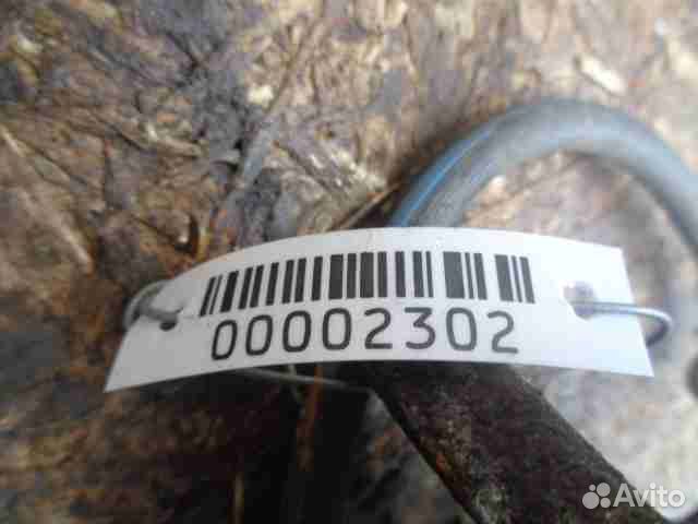 Суппорт задний левый Suzuki XL-7 2