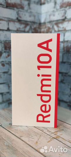 Xiaomi Redmi 10A
