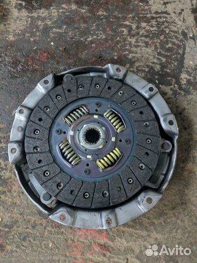 Диск сцепления Mazda 3 BM 1.6