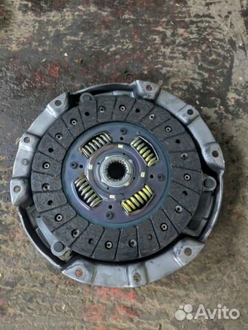 Диск сцепления Mazda 3 BM 1.6