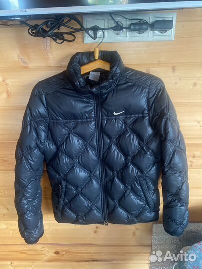 Пуховик nike