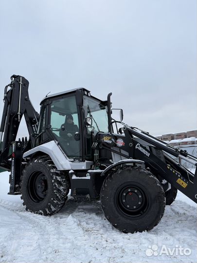 Экскаватор-погрузчик Cukurova 885XG, 2025